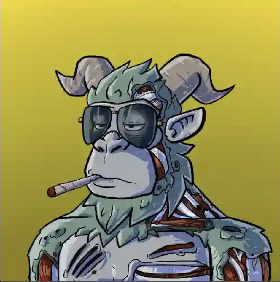 dom_dcxiv's tweet photo. Time to post a Yeti… been awhile 
 Let’s get it #symc #mountainclub #rymc @SmoothYetiMC #y4l #yetish #smoothyeti #CNFT #yetistrong #CNFTCommunity https://t.co/gQK1Ysc2Kk