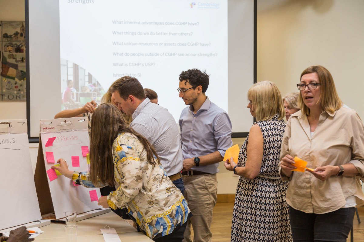 What is an equitable global health partnership? And how do we engage & acknowledge the expertise of NHS staff who identify as #Diaspora? Some great discussion at CGHP’s quarterly committee meeting with insight from @THETlinks, @CUH_NHS, @ACTcharity @Cambridge_Uni & @bensimms65