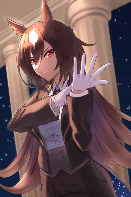 祝!シリウス実装! #ウマ娘 #シリウスシンボリ