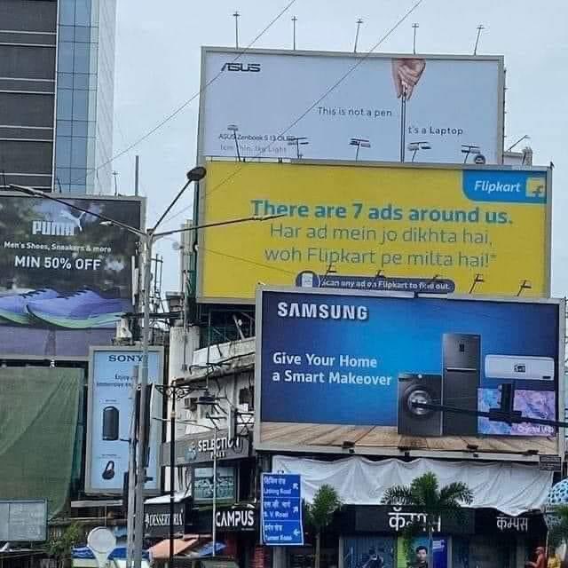 Flipcart Nailed the Marketing Game! 😂