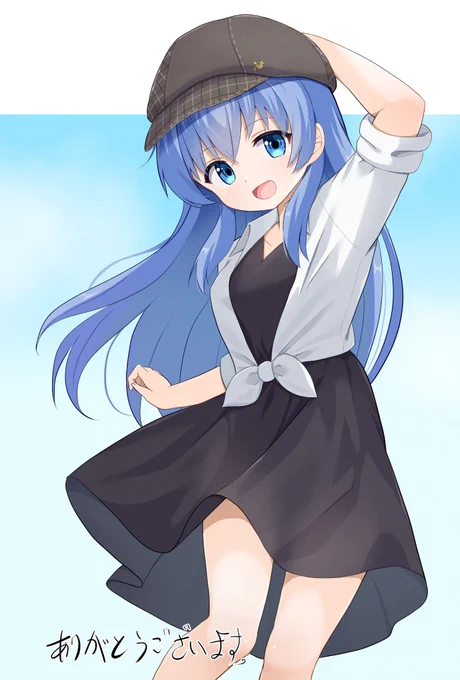 #Skeb にて描かせていただきました。 リクエストありがとうございます⸜( ` ᵕ ` )⸝