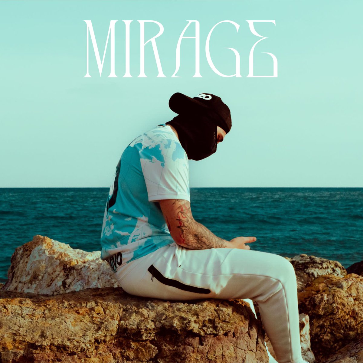 BlankaSano's tweet photo. Mon nouveau projet « MIRAGE » est disponible sur toutes les plateformes 🌊 https://t.co/lFauvGjRnj