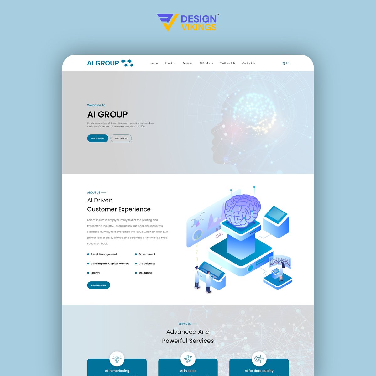 Design_Vikings's tweet photo. Peek into our impressive work portfolio!

We take immense pride in collaborating with our incredible clients to create exceptional website designs.

See the transformative impact of the website!

#DesignVikingsAU #WorkPortfolio #ClientShowcase #CreativeExcellence https://t.co/hU5C8sytrf