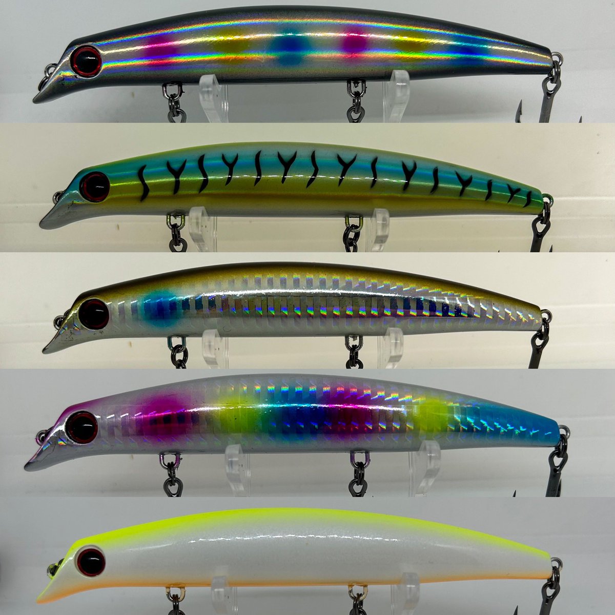 bass_lures_uk's tweet photo. NEW STOCK | We have new shallow divers on our website. These shallow divers have a lovely action and swim down to 1m and possibly deeper with speed of retrieve.
#bassluresuk #shallowdiver https://t.co/NlQmO9DDx5