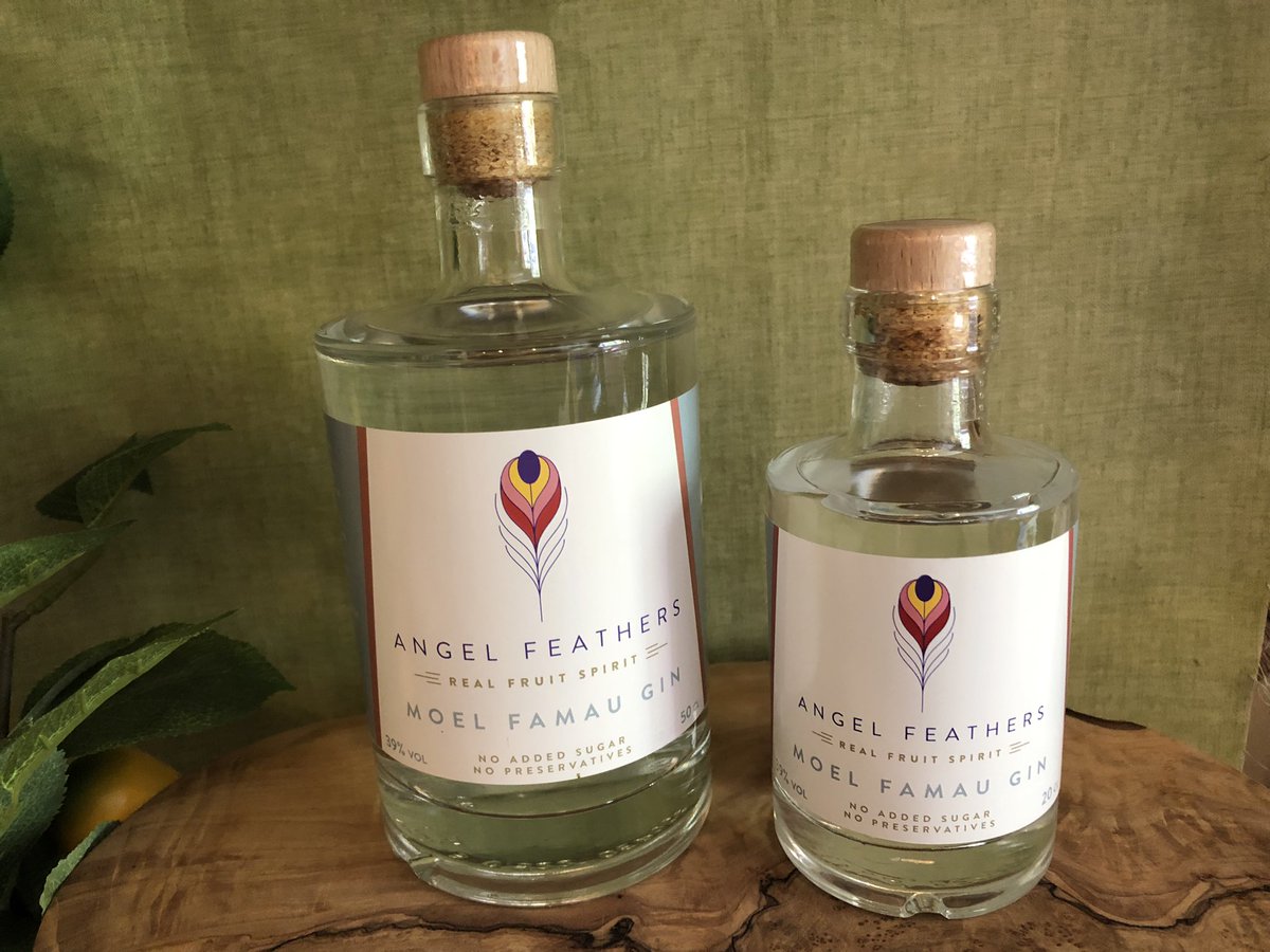 Moel Famau® Distillery tweet media