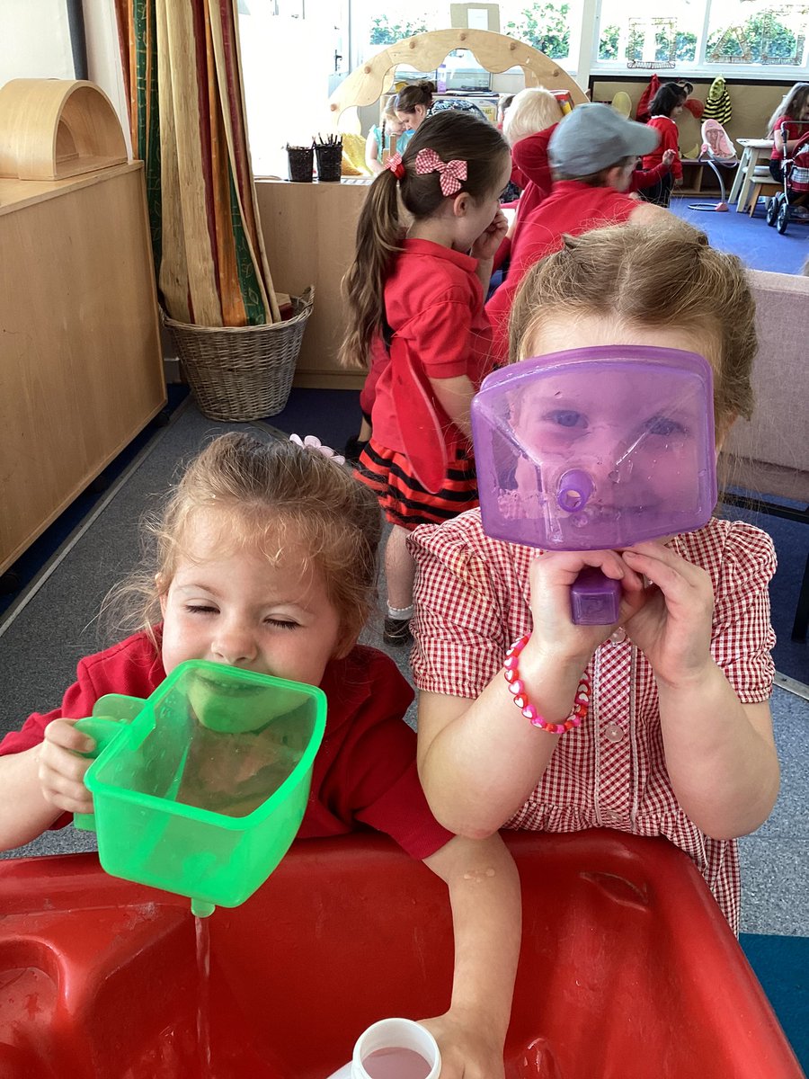 tyisafinfants's tweet photo. What a fantastic last day in Nursery!! 😃
We had special certificates for 100% attendance, cheese and biscuits for our snack and even managed to release our beautiful butterflies in time for the holidays. 🦋
Thank for all our wonderful gifts, have a great summer everyone! 🏖 https://t.co/yuMalm9VTl