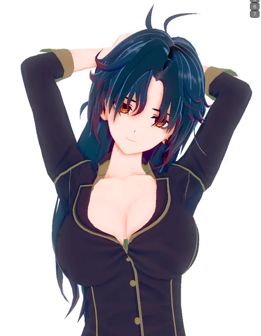 코이카츠로 블레이드를 만들었어요 
