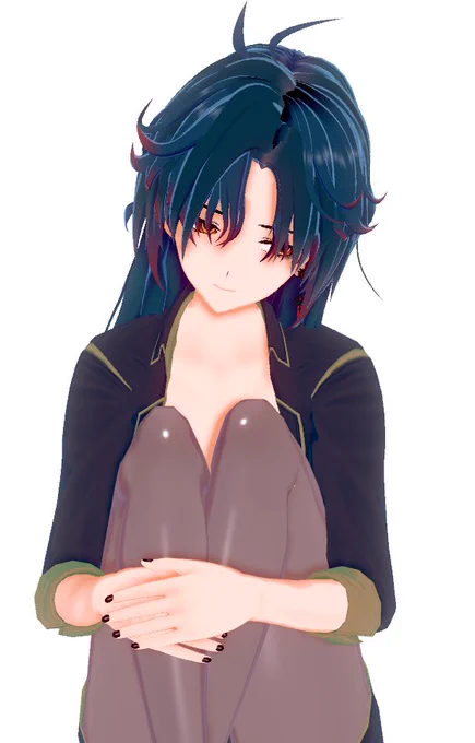 코이카츠로 블레이드를 만들었어요 