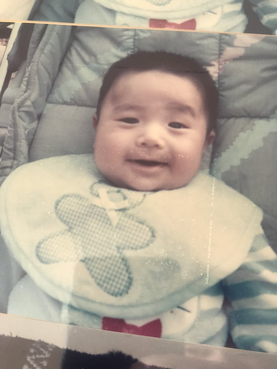 ひーくんの生い立ち 1988,07,22 0歳 アメリカ ニューヨーク州
