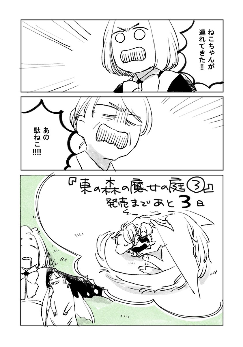 カウントダウン!!!  3!!!