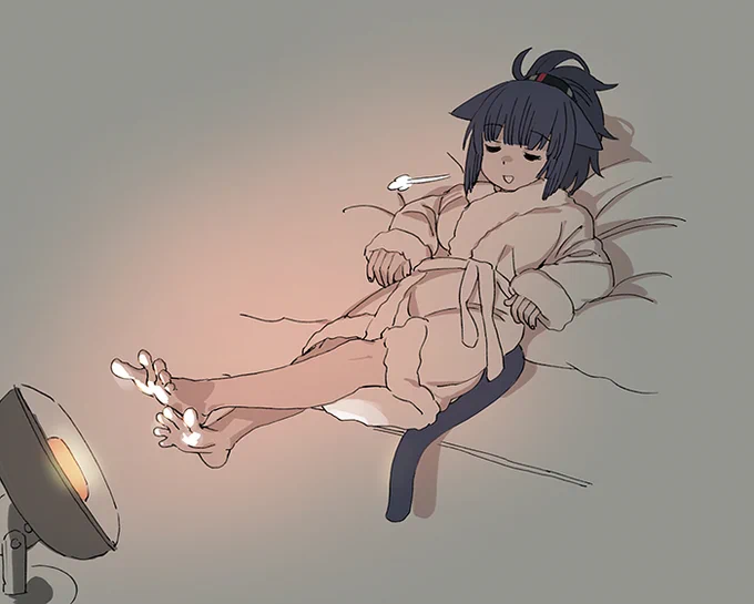 #Arknights #アークナイツ #明日方舟 #명일방주  猫猫暖脚~