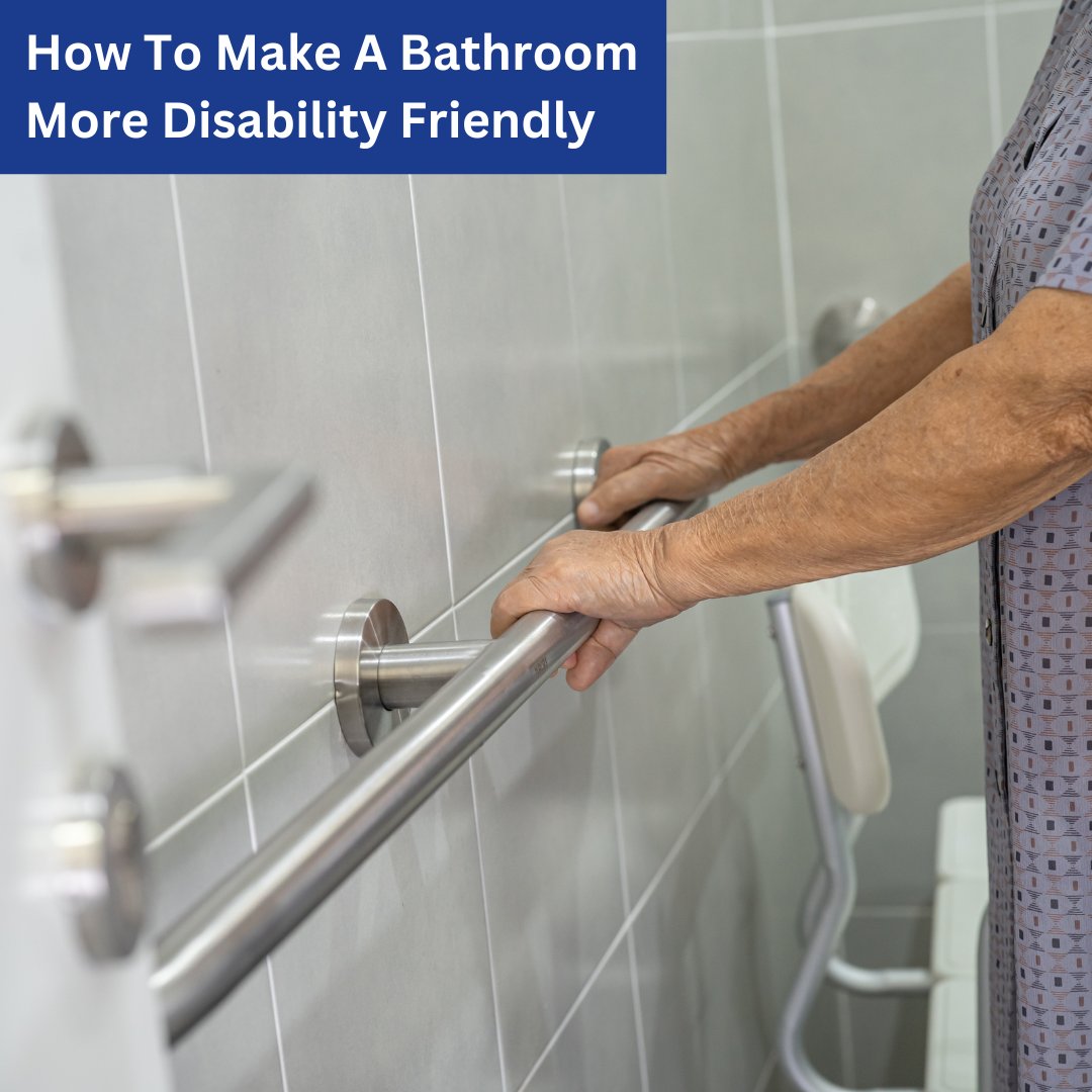DisabilityCtr's tweet image. An individual with a #disability may require bathroom adaptions to support their mobility needs. Today, there is a heap of ways a #bathroom can be adapted to suit their personal needs, leaving them feel more comfortable in their own home 🛁

disabilityresourcecentre.org.uk/how-to-make-yo…