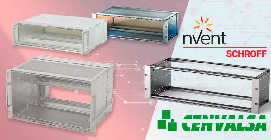 cenvalsa's tweet photo. #Subracks en kit de nVent SCHROFF en CENVALSA: https://t.co/J25mpWrqmh

#SNCF #EN50155 #Backplane #CompactPCI https://t.co/BBu4JeZYLP