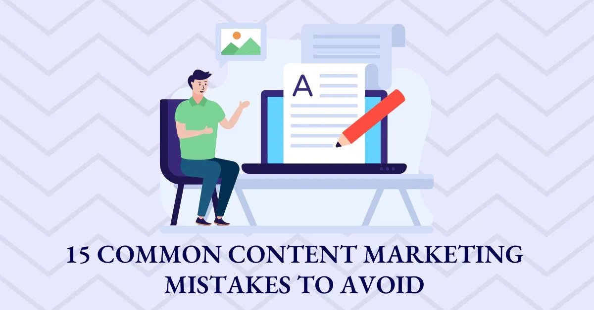 🙌15 Common Content Marketing Mistakes To Avoid
<a href="/LinkClickGrow/">LinkClickGrow</a> 

linkclickgrow.com/15-common-cont…