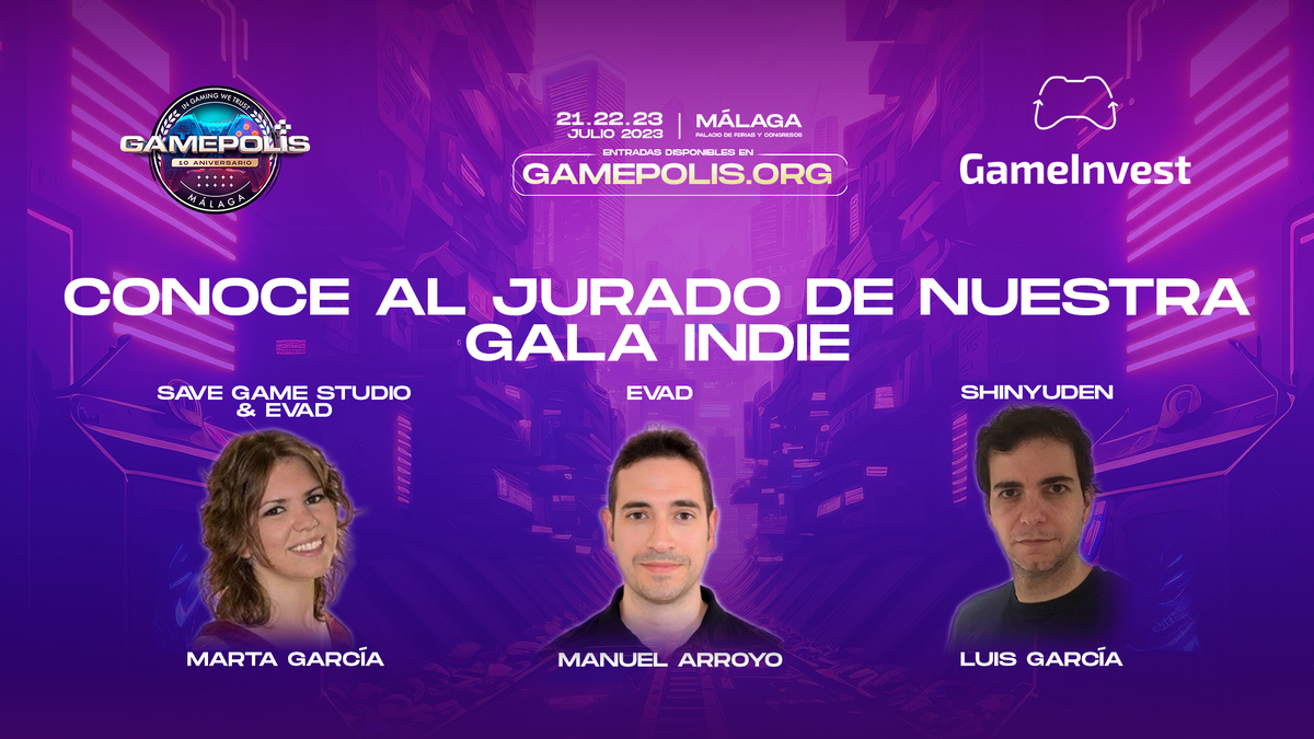 GameInvest tweet media