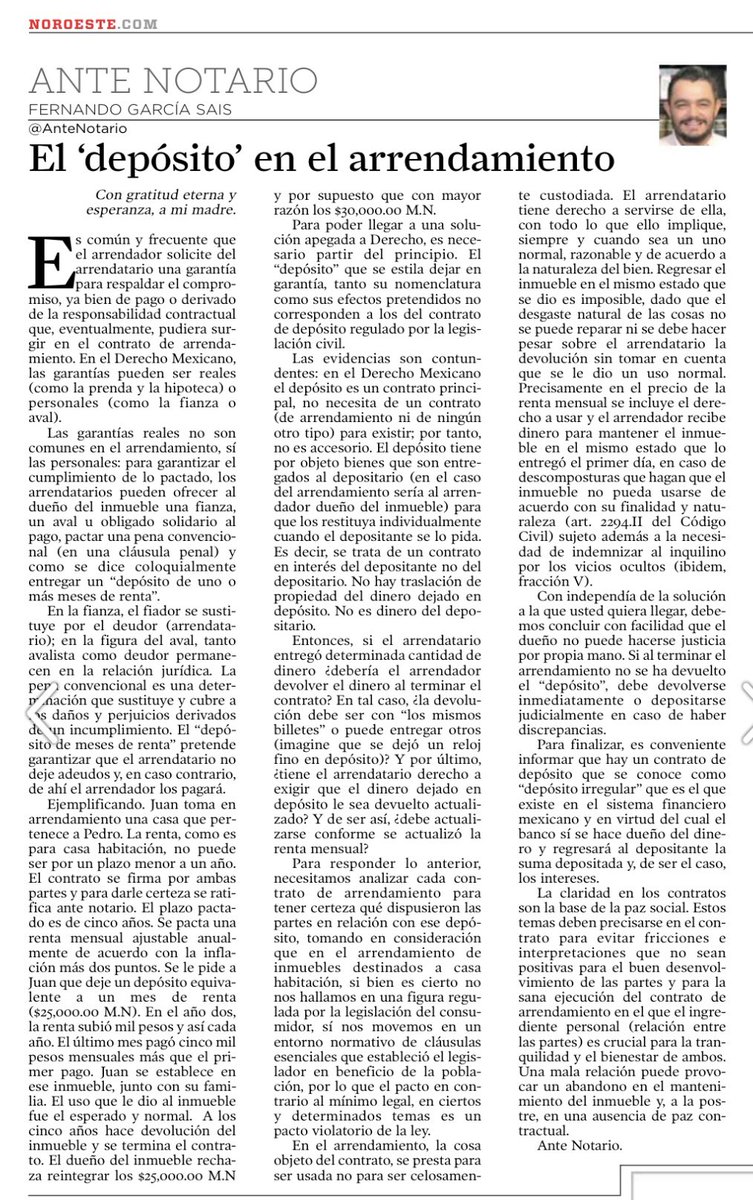 Fernando García Sais tweet media