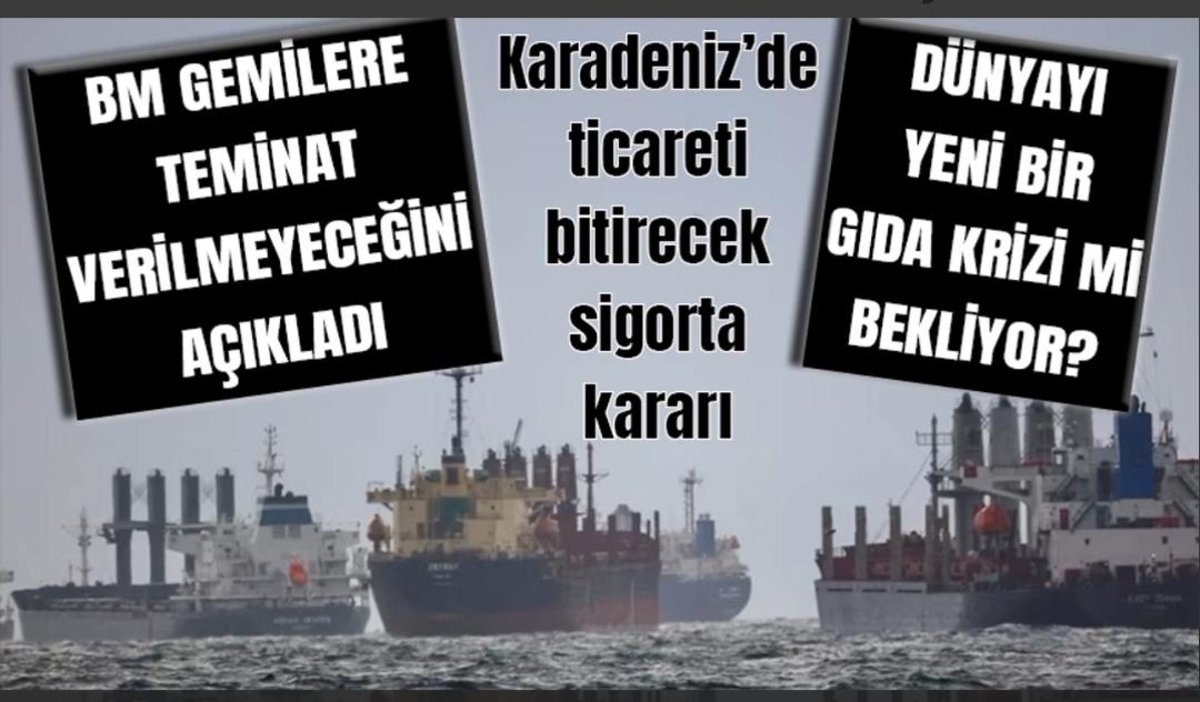 Karadeniz’de ticareti bitirecek sigorta kararı sigortamnews.com/karadenizde-ti…