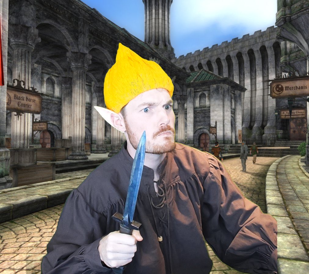Rebelzize's tweet photo. Thanks for the kind words everyone, no worries I am dedicated to the @TESRSkyblivion cause and nothing can change that😄
Exciting times for the team and myself as we move closer to the release❤️🔥 https://t.co/XC3eFFmkiC