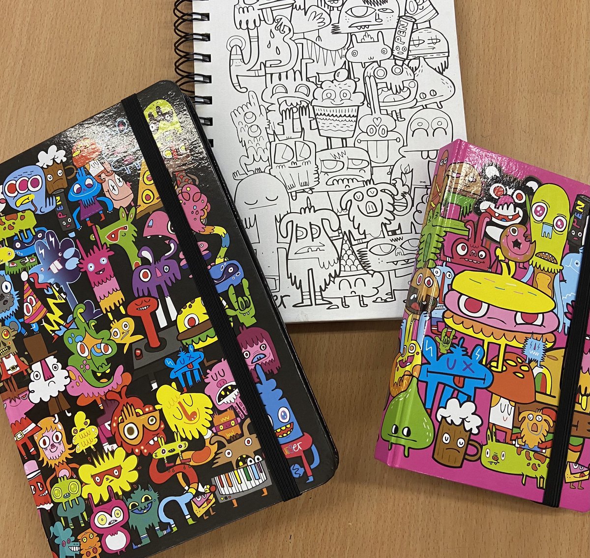 BerwickMiddle's tweet photo. @jonburgerman thank you so much for the books! They are amazing 😊 We added them in to the end of year raffle as prizes - some very happy pupils. Thanks again! https://t.co/qrLJCH9OPV