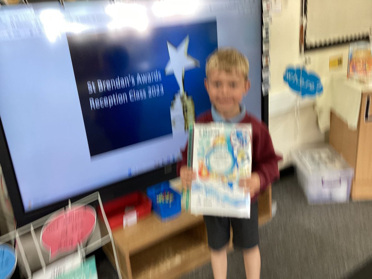 St Brendan's RC Primary School tweet media