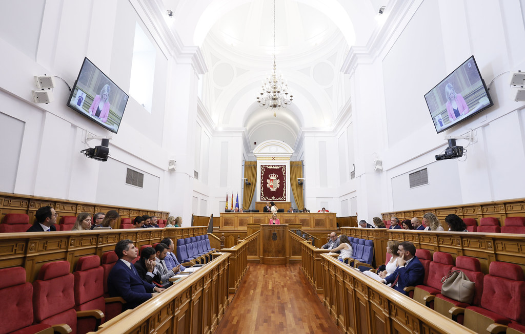 MontseCastella2's tweet photo. El Pleno aprueba sin voto en contra el Reglamento del Consejo de Transparencia de Castilla-La Mancha https://t.co/kyYSuvbml8 https://t.co/DDW4haiRVH