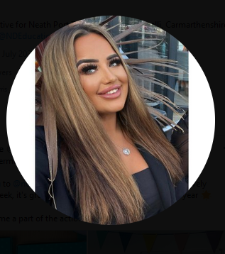 NDECharlotteT's tweet photo. ๐Welcome to the team @NDETylerC !!
Great to have you join our lovely team we look forward to working with you .... let September commenceโจ
@ndeducation
@Emma1williams11
#CustomerServiceExecutive https://t.co/hLDcVLrrb3
