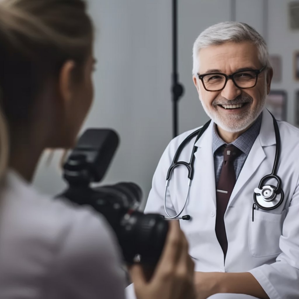Nous ne sommes pas médecins, mais spécialistes pour diagnostiquer une bonne lumière, analyser l’anatomie d’un bon cadrage et réaliser des coupes chirurgicales.

C’est la prescription pour faire passer un message clair et accessible à tous. Notre serment d’Hippocrate à nous 😉