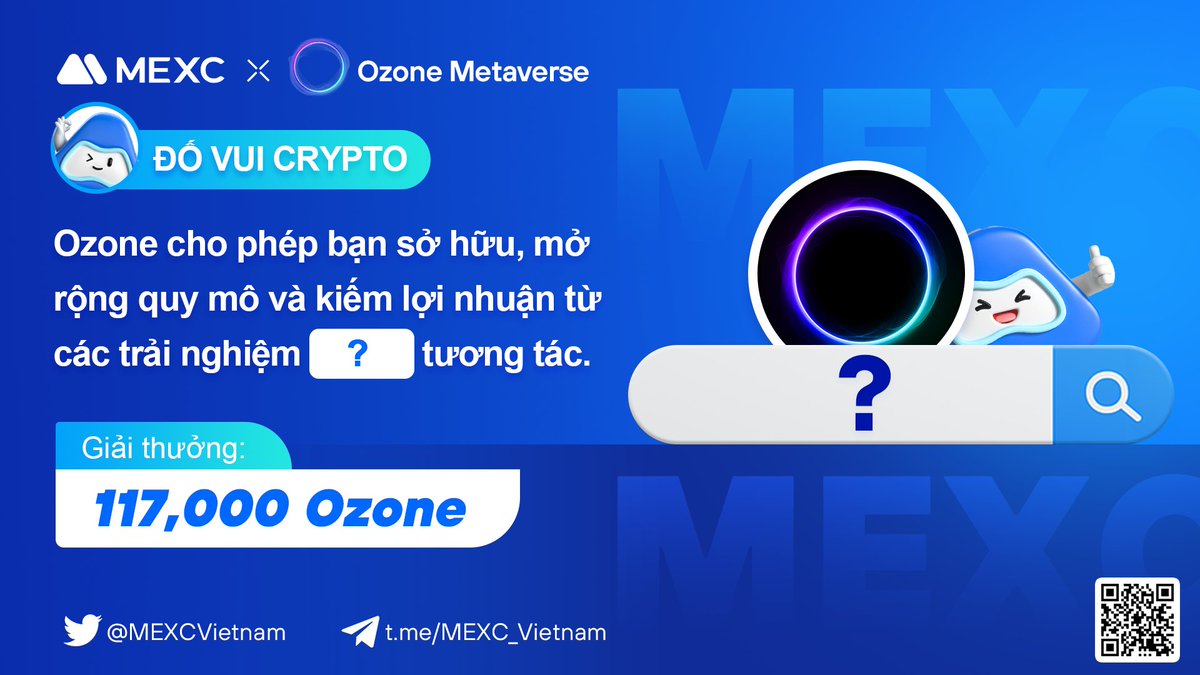 🇻🇳 MEXC Tiếng Việt tweet media