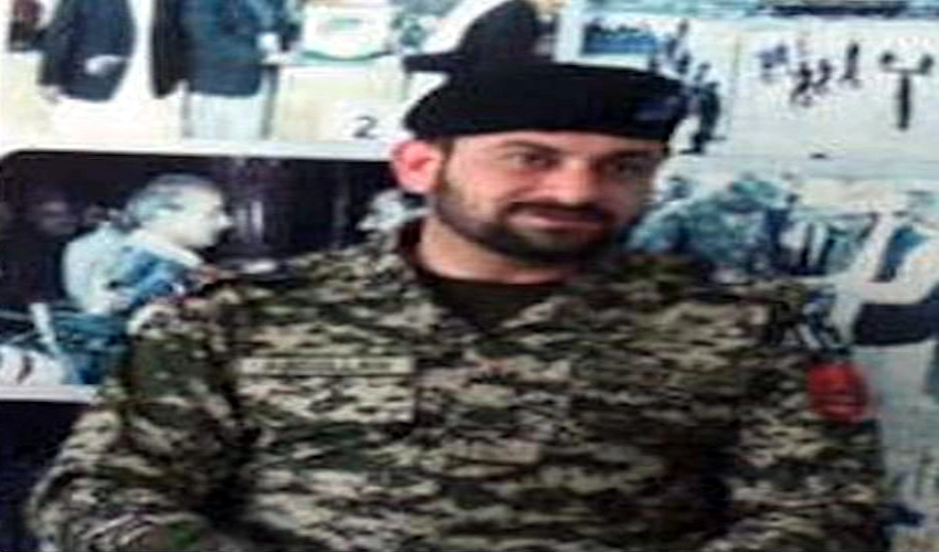 onlynewstime7's tweet photo. Army officer martyred during Khyber IBO: ISPR
For more details click on this👇🏻
https://t.co/to2qzofpd4 #army #officer #martyred #khyber #ISPR #HYUNJINxVERSACE #QandA #yamigautam #Juventus #AmberAlert #BidenCrimeFamilyExposed #JUNGKOOKLIVELOUNGE https://t.co/jsaO8EpfyE