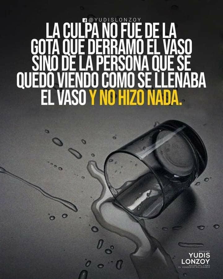 #PorUnPaisLlenoDeAmor.
Amor al prójimo.
Amor a la familia.
Amor a la patria
Pero sobre todo AMOR a todos los seres que respiramos el mismo oxígeno. <a href="/NicolasMaduro/">Nicolás Maduro</a> <a href="/JosePinto_MRT/">José Pinto</a> <a href="/tupabarquisimet/">Nestor Luis Pastran López</a> @Cristin77700058 <a href="/AcureroLeobardo/">Leobardo Acurero</a> <a href="/Defensoria_Vzla/">Defensor del Pueblo</a> <a href="/delcyrodriguezv/">Delcy Rodríguez</a> <a href="/TarekWiliamSaab/">Tarek William Saab</a>