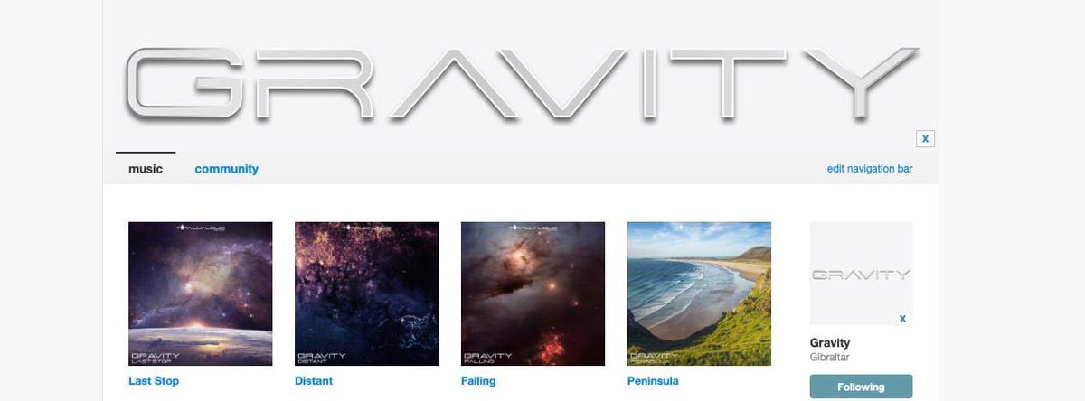 Gravity_DnB's tweet photo. Liquid Drum And Bass lovers, check my latest releases on bandcamp:
https://t.co/dIgJgWg8AA https://t.co/pqcYgnpC3z