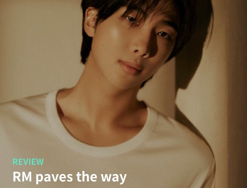 ladykoyanamjoon's tweet photo. RM PAVED THE WAY.
#RM #방탄소년단RM #Namjoon #BTSRM https://t.co/A3bHlZkZzp