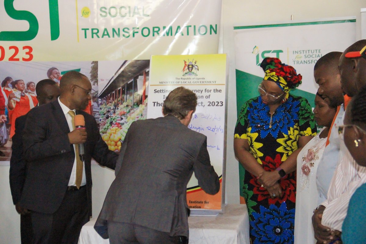 FES Uganda tweet media