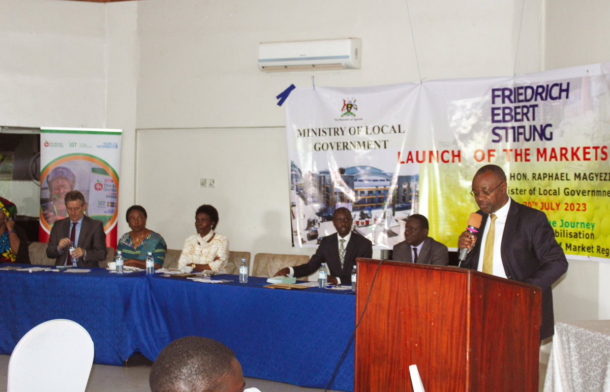 FES Uganda tweet media