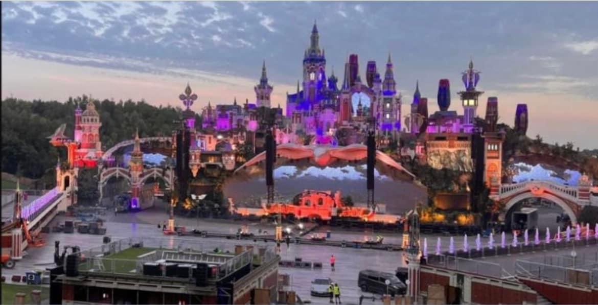 Tomorrowland 2023 😍