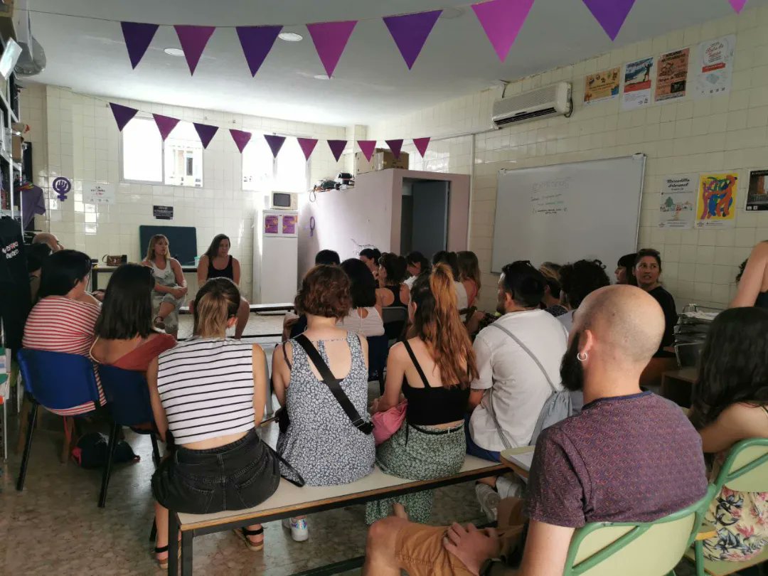 AV Barrio Bilbao y Pueblo Nuevo tweet media