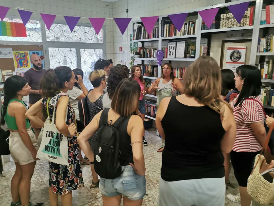 AV Barrio Bilbao y Pueblo Nuevo tweet media