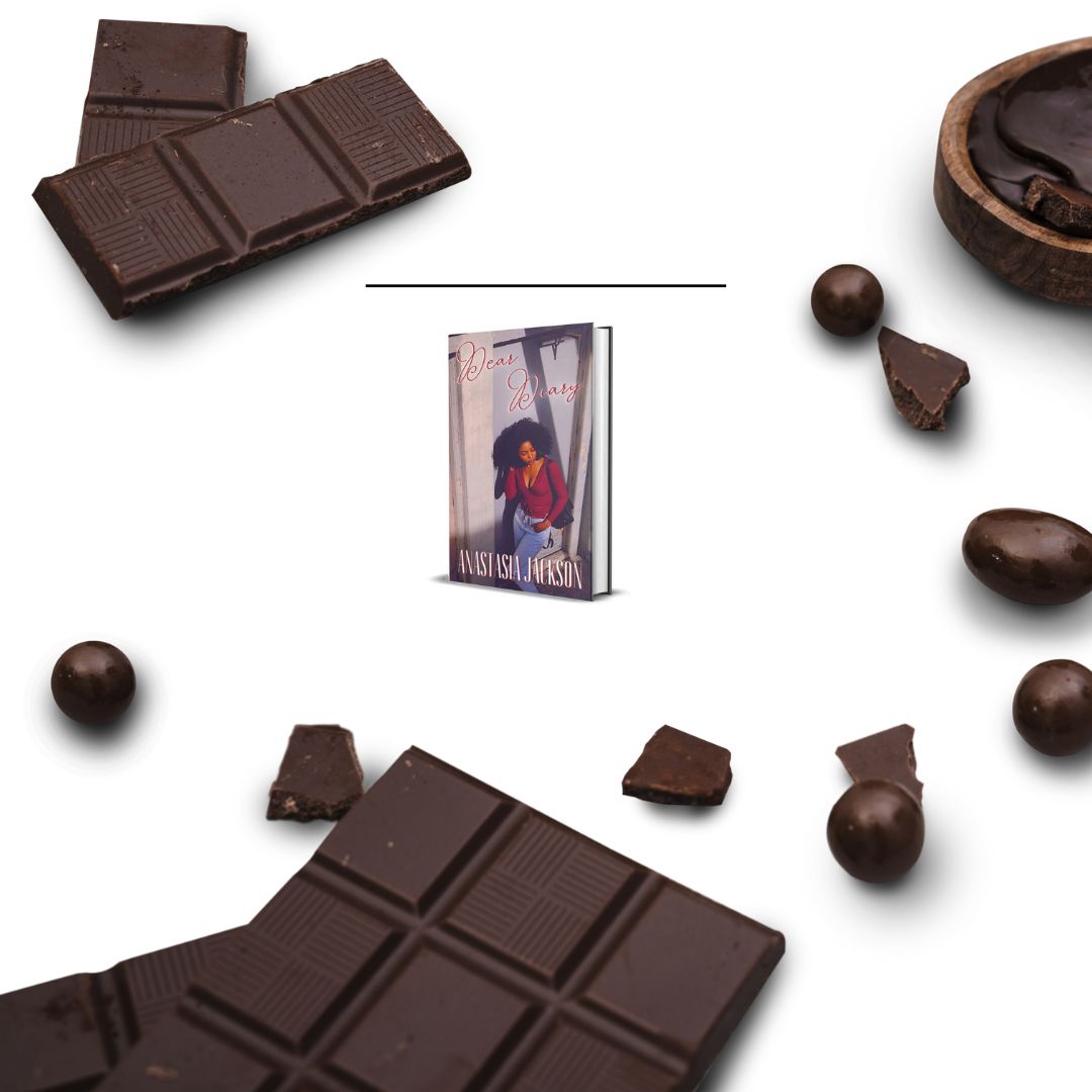 AQueenPenning's tweet photo. Today's candy flavor is chocolate 🍫
#candybooks🍭
Who doesn't like 🍫?
Even if you don't that's fine here are the 🔗 to these 📚
Enjoy 😍
https://t.co/0dCyIr1I34
https://t.co/k5f4wIoOi1
📓 https://t.co/O9zinGMLfN
#writingcommunity
#authorsoftwitter
#readingcommunity https://t.co/g8zL4ogksh