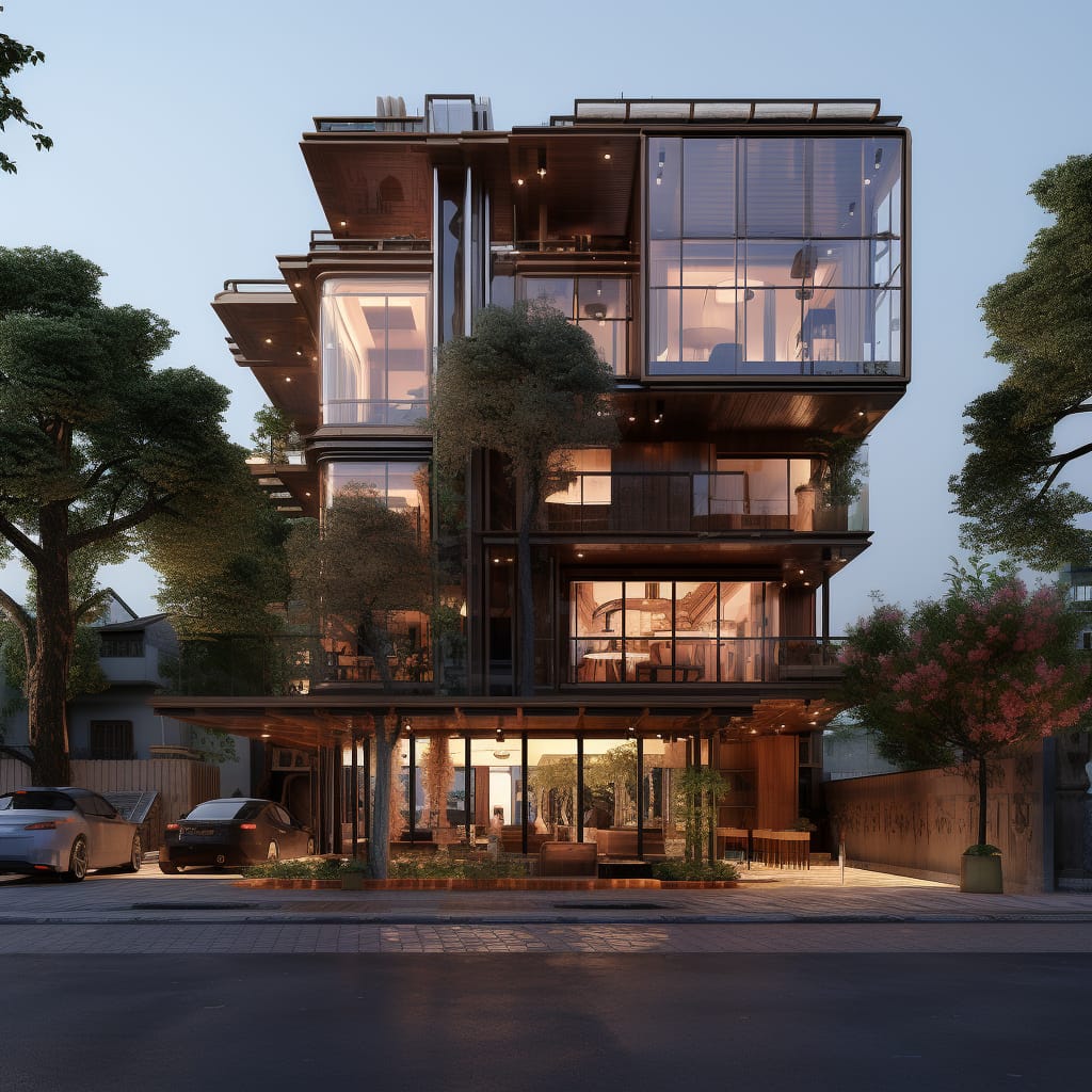 archensemble's tweet photo. Create the home of your dreams with a Contemporary take on a Residential Design using elements of Finest Architecture. 

 #architecturedesign #realestate #construction #residential #villa #IndiaInspiredDesign https://t.co/CXzw0DdFzp