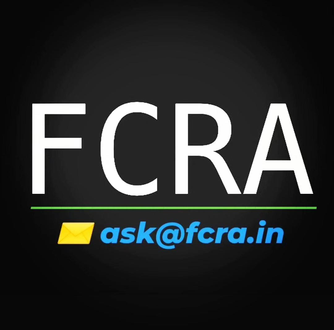 Email ✉️ ask@fcra.in 
Chat📱WA.ME/919811415831

if #FCRAregistration is cancelled for violation of -

1) Sec 14(1)(e) 
2) Sec 12(4)(a)(vi) 
3) Any other sec

#FCRA #FCRAConsultant #ozglaw #ywca #fcrarenewal #NFT #Manipur #NGOregistration #NGO

🚨 FCRAregistration.in