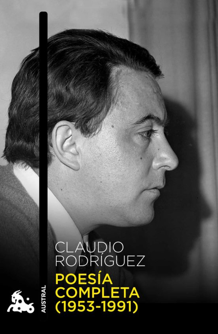 ProfesorJonk's tweet photo. "La poesía debe hallar la certeza única, el nudo que ate y dé sentido a tantas imágenes rotas, tanta oscura presencia, tanta vida sin tino".
Claudio Rodríguez.
Poeta inigualable que buscó la verdad y nos la mostró.
#Efemeride #ClaudioRodriguez #poesia https://t.co/7c03GFKkuM