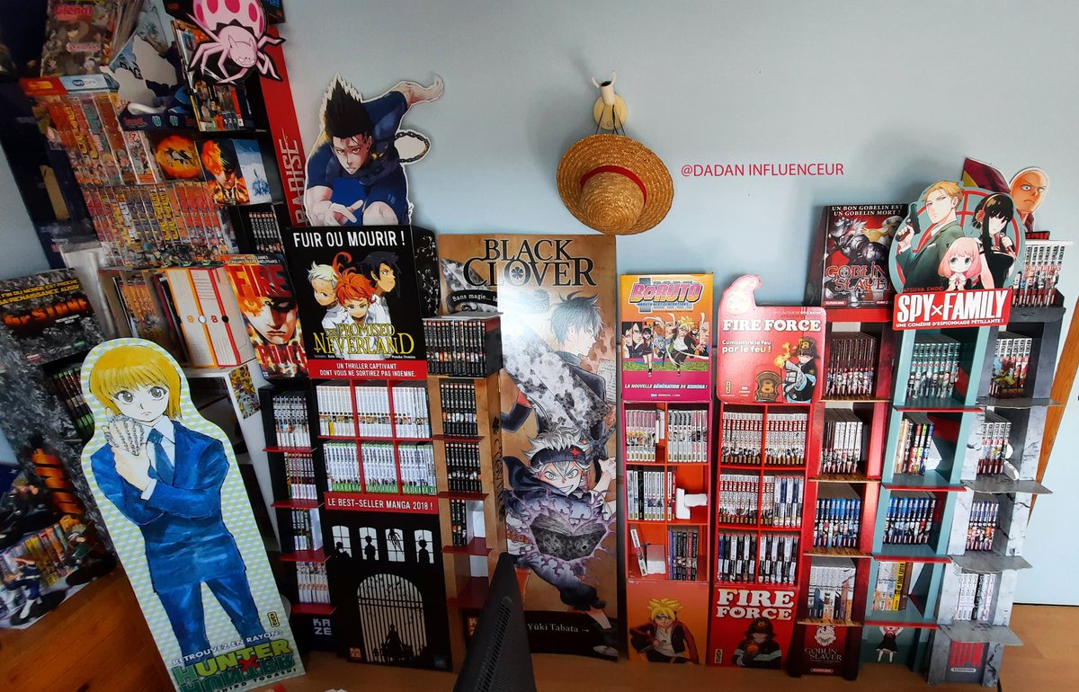 dadaninfluenceu's tweet photo. Hello  je passe vite fait pour vous souhaiter un excellent #MangaDay 2023 🥳

Merci
@ki_oon_Editions @EditionsKana @Kurokawa @Glenat_Manga @pikaedition @nobi__nobi @MeianFR @noevegrafx @MangetsuFR et plein d'autres car c'est grâce à eux qu'on a notre dose quotidienne de #manga https://t.co/v3QqtZ2512