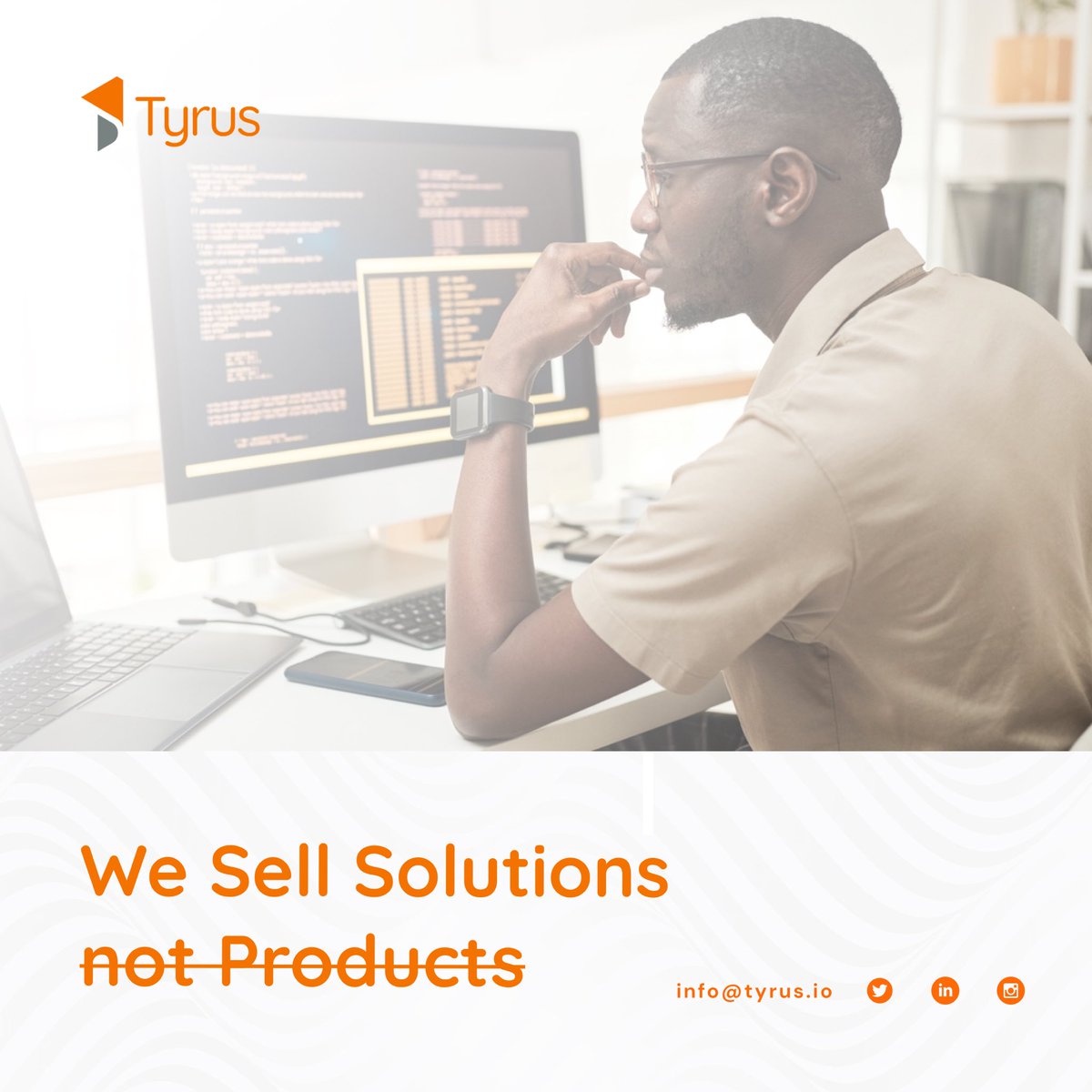midenhq's tweet image. We don’t just sell the products, we empower businesses with our tailored software solutions.
Now is the time for enhanced productivity. Let’s help you make your operations smooth today!
📧 info@tyrus.io
.
.
#tyrustechnologies #solutionprovider #resultoriented #tailoredsolutions