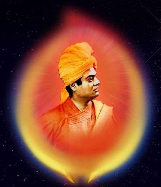 AdvaitaVani's tweet photo. In every attempt there are many obstacles to cope with, but gradually the path becomes smooth.
— Swami Vivekananda https://t.co/VJolQchLU4