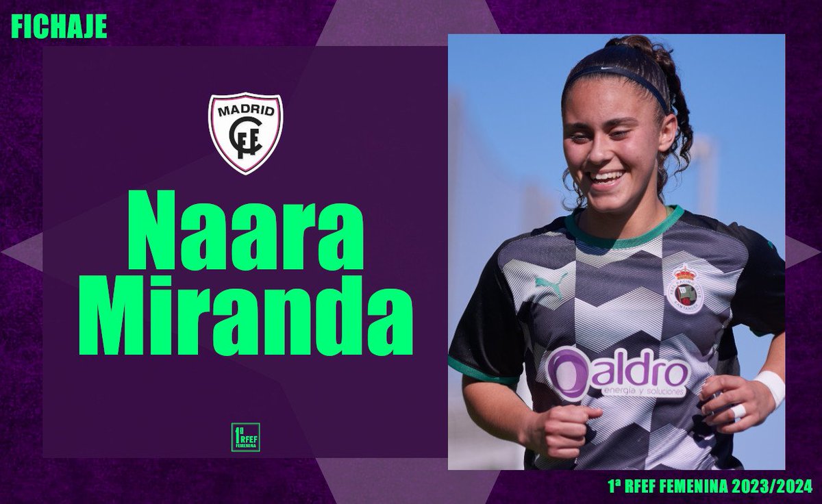 1ยช RFEF femenina (@1rfef_fem) on Twitter photo โ
๐
๐๐๐๐๐๐ | El ๐๐๐๐ซ๐ข๐ ๐๐
๐
๐ ficha a ๐๐๐๐ซ๐ ๐๐ข๐ซ๐๐ง๐๐
๐ธ: <a href="/MarcosMarinM/">๐ต๐ธ ะผะผะผ</a> / <a href="/fotosport_es/">Fotosport.es</a>
#1RFEFfem โ
๐
๐๐๐๐๐๐ | El ๐๐๐๐ซ๐ข๐ ๐๐
๐
๐ ficha a ๐๐๐๐ซ๐ ๐๐ข๐ซ๐๐ง๐๐
๐ธ: <a href="/MarcosMarinM/">๐ต๐ธ ะผะผะผ</a> / <a href="/fotosport_es/">Fotosport.es</a>
#1RFEFfem