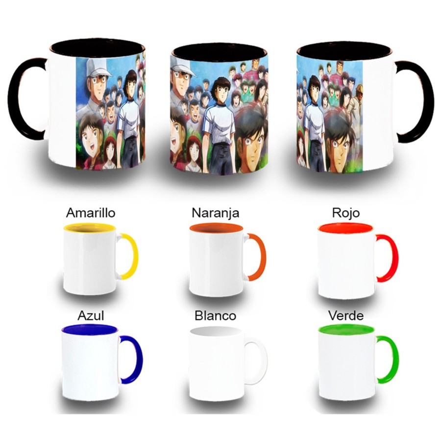 ManiaMerchand's tweet photo. Productos únicos Capitán Tsubasa, tazas, camisetas, termos y mucho más.  #anime #oliverybenji #series Acceder: https://t.co/ln9Jos1dMd https://t.co/gXYY2FyMdi