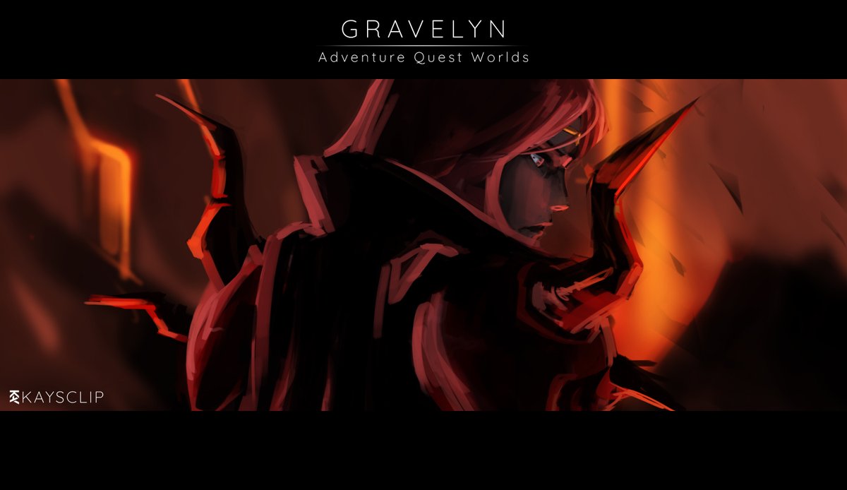 Gravelyn Keyframe
Practicing Thumbnails
#AQW #fanart #BattleOn #AQWorlds
<a href="/AEArtStation/">AQW ArtStation</a>