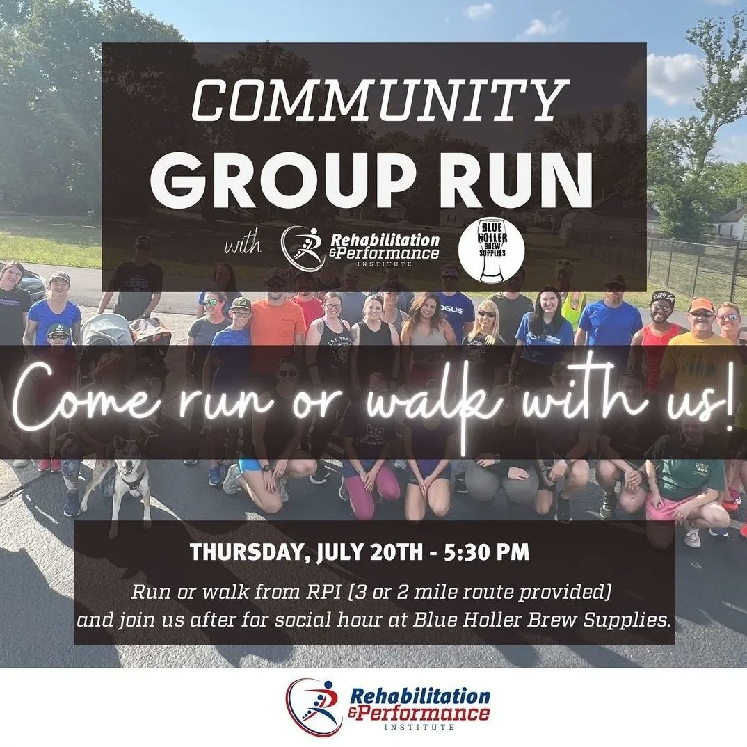 Bg262's tweet photo. Tonight! Run a different route with new friends ππΌββοΈππΌββοΈCommunity Group Run will meet at 530pm at RPI for a run or walk, and celebrate at Blue Holler Brew Supplies across the street.
#bg262 #grouprun #milesandsmiles #mileswithfriends #laceup #justkeeprunning #runhappy #keepshowingup https://t.co/nU3Z6sRmtD