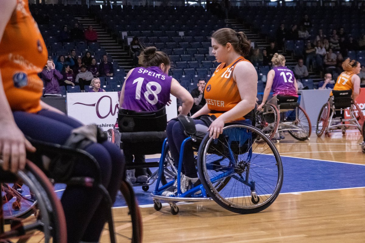 WBPLWolves's tweet image. 🏀PLAYER FOCUS🏀

#15 KAYLI ENGLISH

📸 Dave Dunbar/Worcester Wolves

#WolfPack #BWBWPL #PartOfThePack