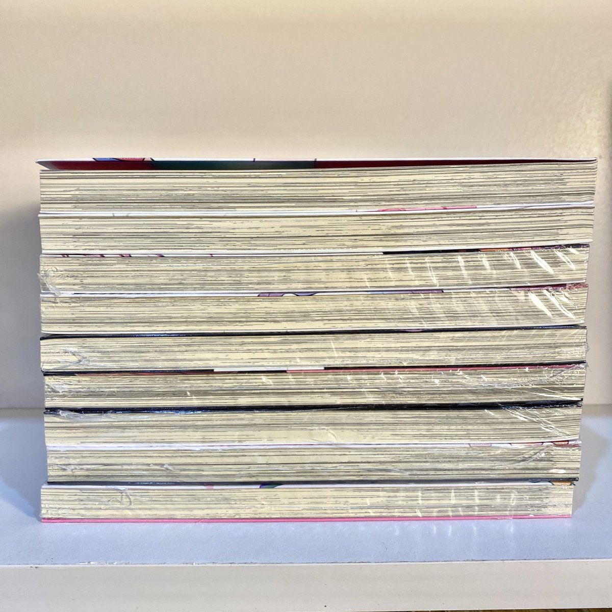 wingzabb's tweet photo. ส่งต่อ 
มังงะ เกิดใหม่เป็นลูกโอชิ เล่ม 1-9

เล่ม1-2 สะสม ที่เหลือมือหนึ่งในซีลคับ

ราคา 700 พร้อมโอนส่งฟรี💖

#ตลาดนัดอนิเมะรวมด้อม #หนังสือการ์ตูนมือสอง #ส่งต่อมังงะ #มังงะมือสอง #ตลาดนัดลูกโอชิ #ตลาดนัดโอชิ #ตลาดนัดเกิดใหม่เป็นลูกโอชิ #เกิดใหม่เป็นลูกโอชิ #ตลาดนัดมังงะ #มังงะ https://t.co/nXf1ddBg4j